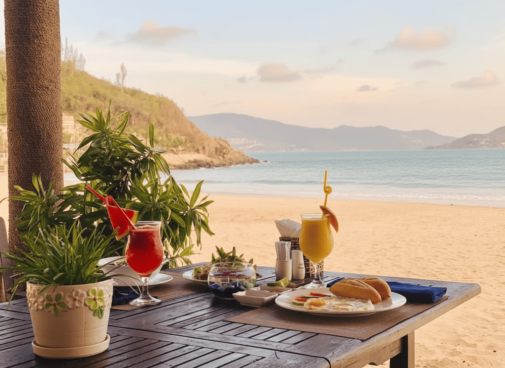 Thử thách với các môn thể thao nước